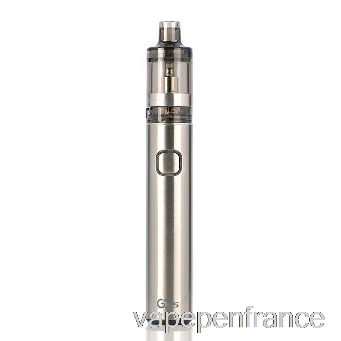 Innokin Go S 13w Mtl Stylo Kit De Démarrage Stylo Vape En Acier Inoxydable
